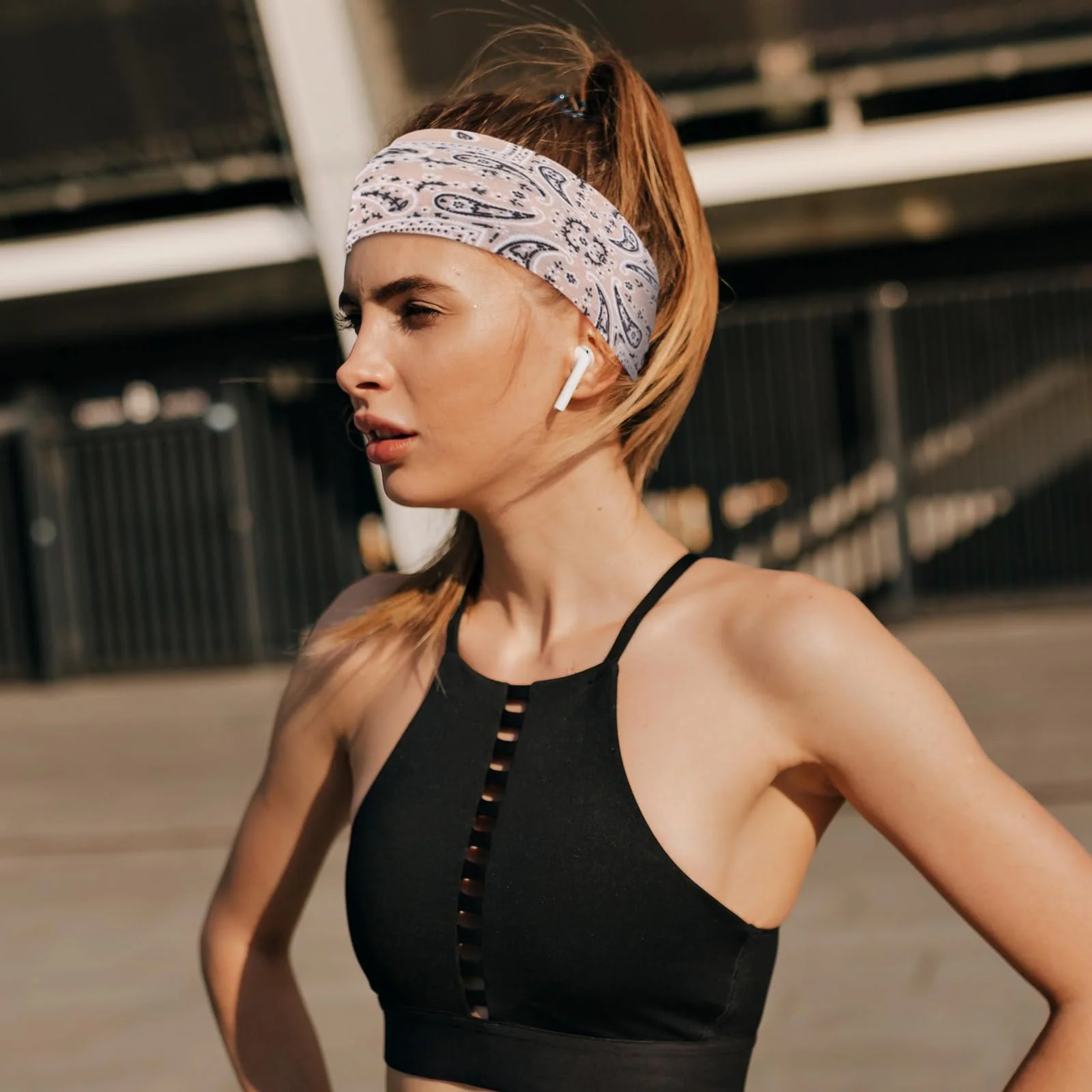 Пов'язка на голову JIEYAO, фото №3