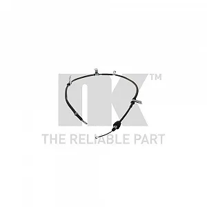 Трос стоянкового гальма NK 903444 для HYUNDAI, правий - Фото 1