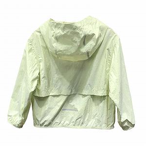 Переходная куртка для девочки, детская легкая ветровка synthetic.ua - Фото 1