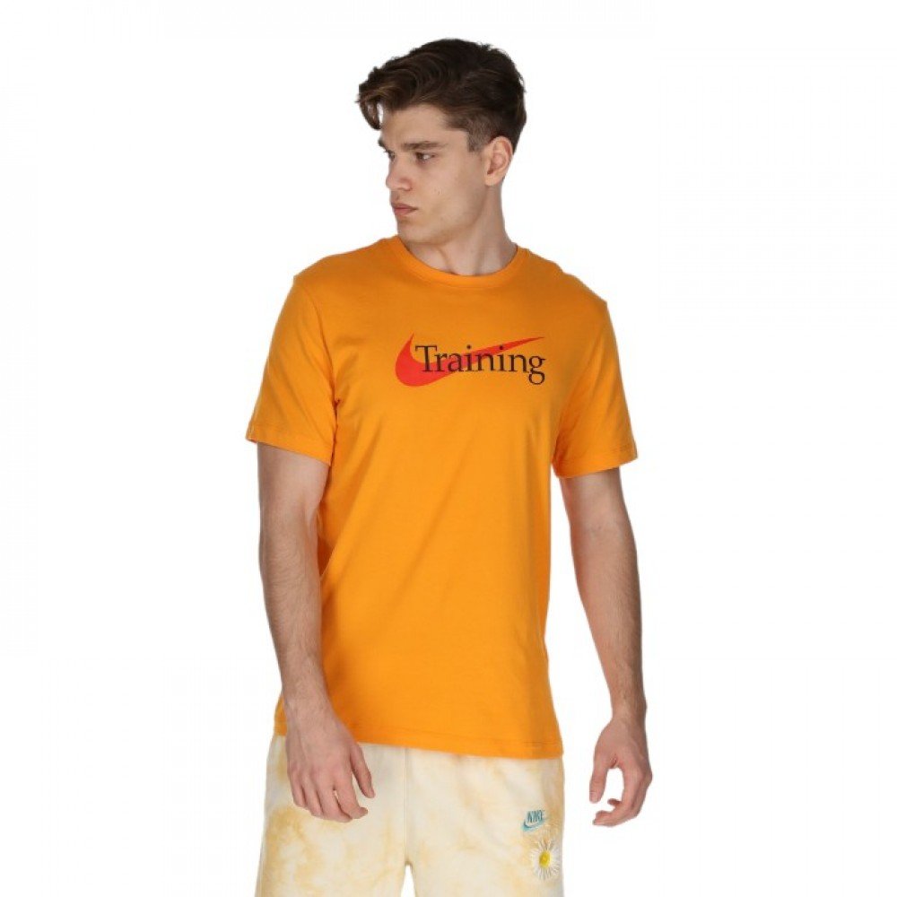 Футболка Nike Dri Fit Swoosh Training Tee M, фото №1