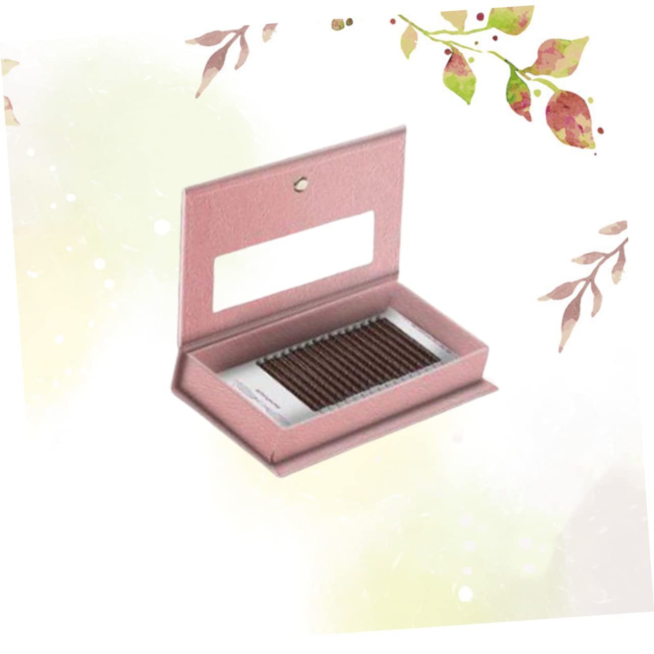 Накладные ресницы FRCOLOR, искусственные, для наращивания, двухконечные, фото №7