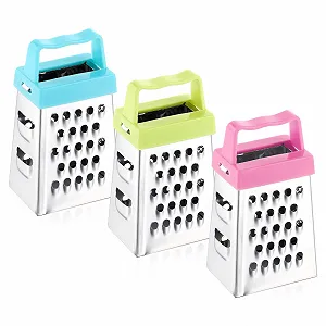 Міні-терка Квадратна Набір - Фото 1