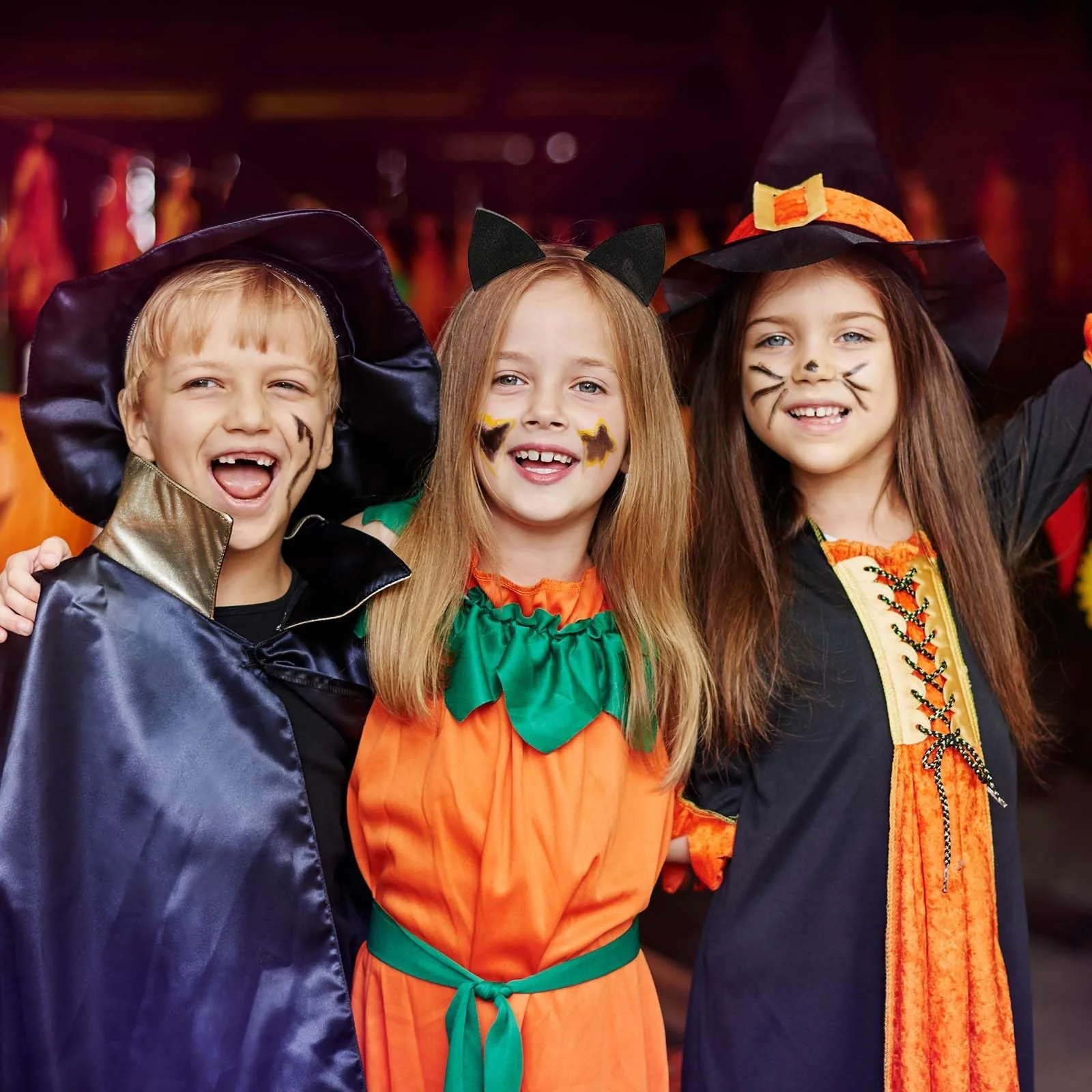 Обруч для волосся Вушка котика з блискітками, 2 шт., фото №4