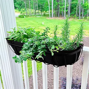 Вкладиші для підвісних кошиків 36 дюймів 3 Pieces Black synthetic.ua - Фото 1