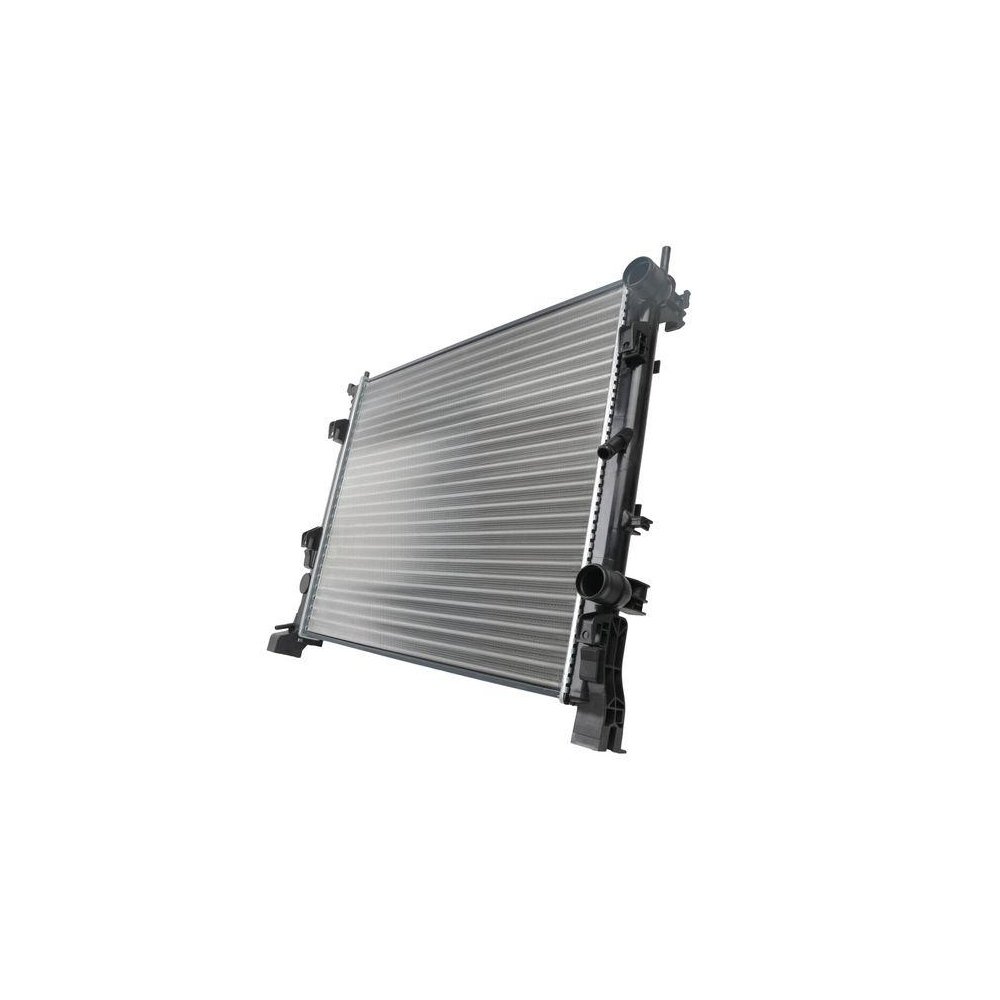 Радиатор охлаждения двигателя HELLA 8MK 366 301-111 для RENAULT, фото №1 Радиатор охлаждения двигателя HELLA 8MK 366 301-111 для RENAULT, фото №1