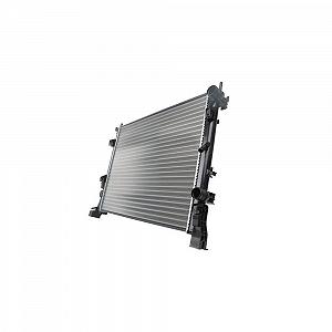 Радиатор охлаждения двигателя HELLA 8MK 366 301-111 для RENAULT - Фото 1