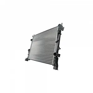 Радиатор охлаждения двигателя HELLA 8MK 366 301-111 для RENAULT - Фото 1