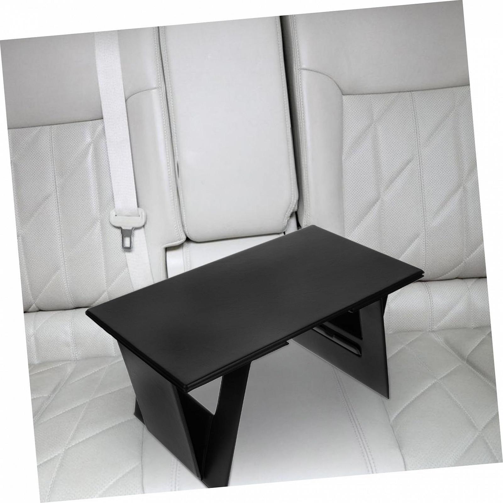 Столик автомобільний складаний для заднього сидіння Багатофункціональний, міцний та портативний, фото №2 Столик автомобільний складаний для заднього сидіння Багатофункціональний, міцний та портативний, фото №2