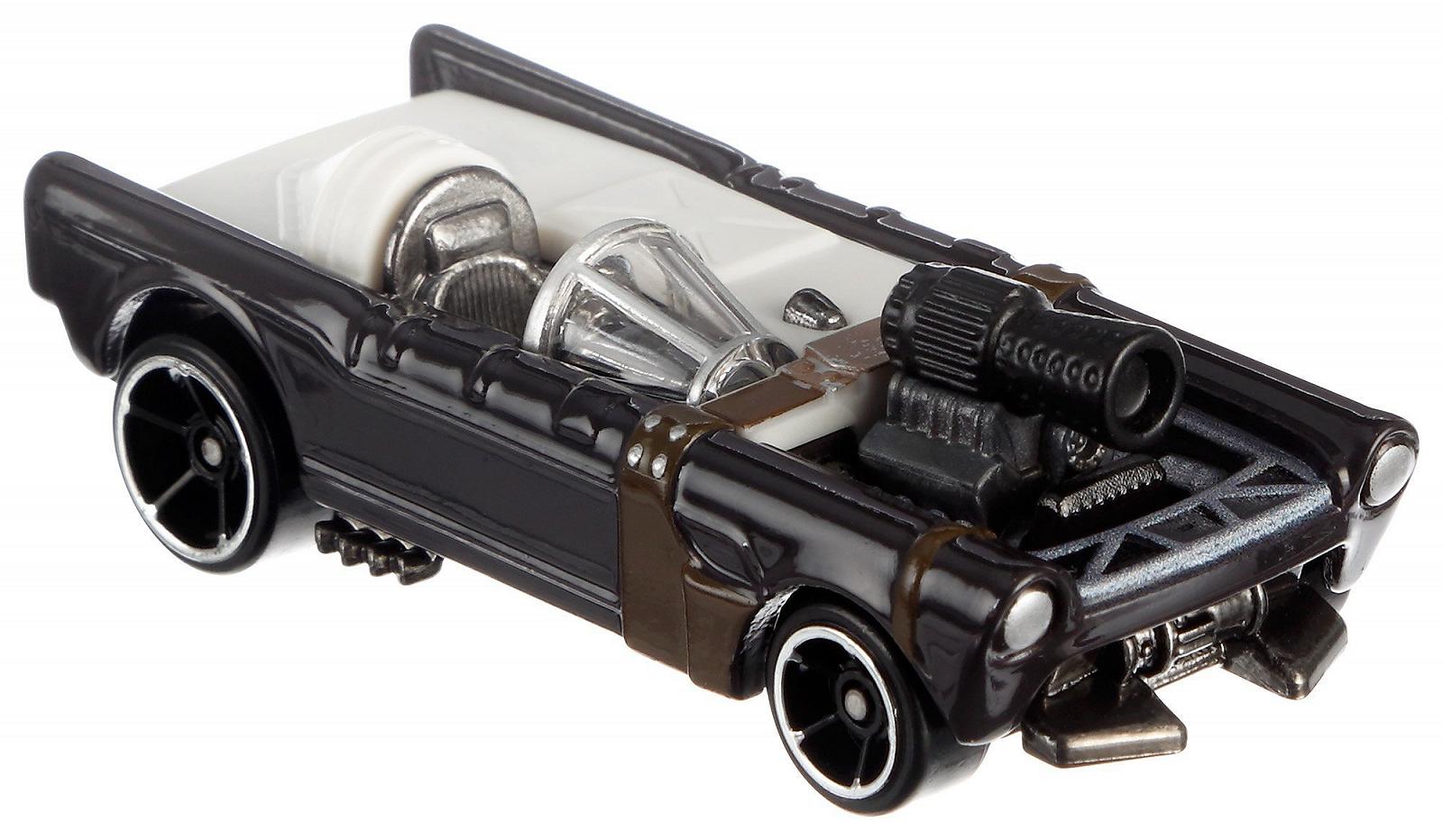 Іграшкова машинка Hot Wheels Star Wars Character, фото №5