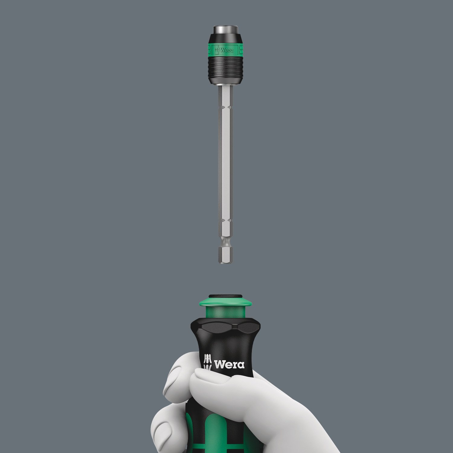 Набір викрутковий Wera Kraftform Compact 20 05051017001 з магазином біт та сумкою 13 предметів, фото №13