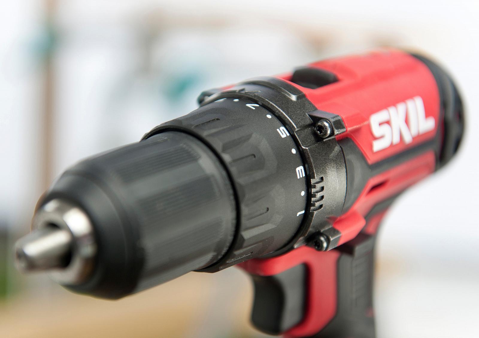 Дриль-шурупокрут акумуляторний щітковий 20В SKIL 3008 CA 50Нм, фото №7