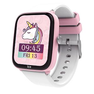 Смартгодинник Ice-Watch Ice Smart Junior 3.0 Дитячий прямокутний з силіконовим ремінцем, 1.75 inch synthetic.ua - Фото 1