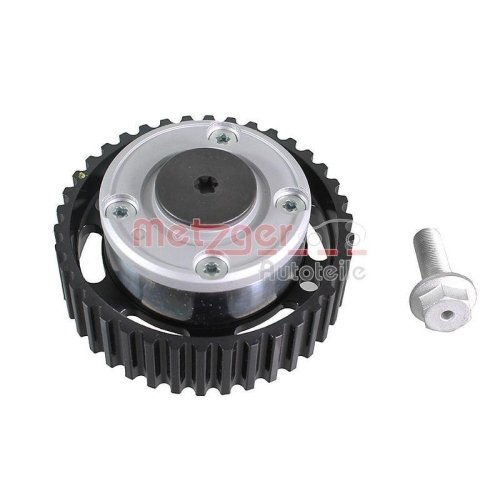 Фазорегулятор METZGER 2410062 для RENAULT, сторона впуска, фото №2