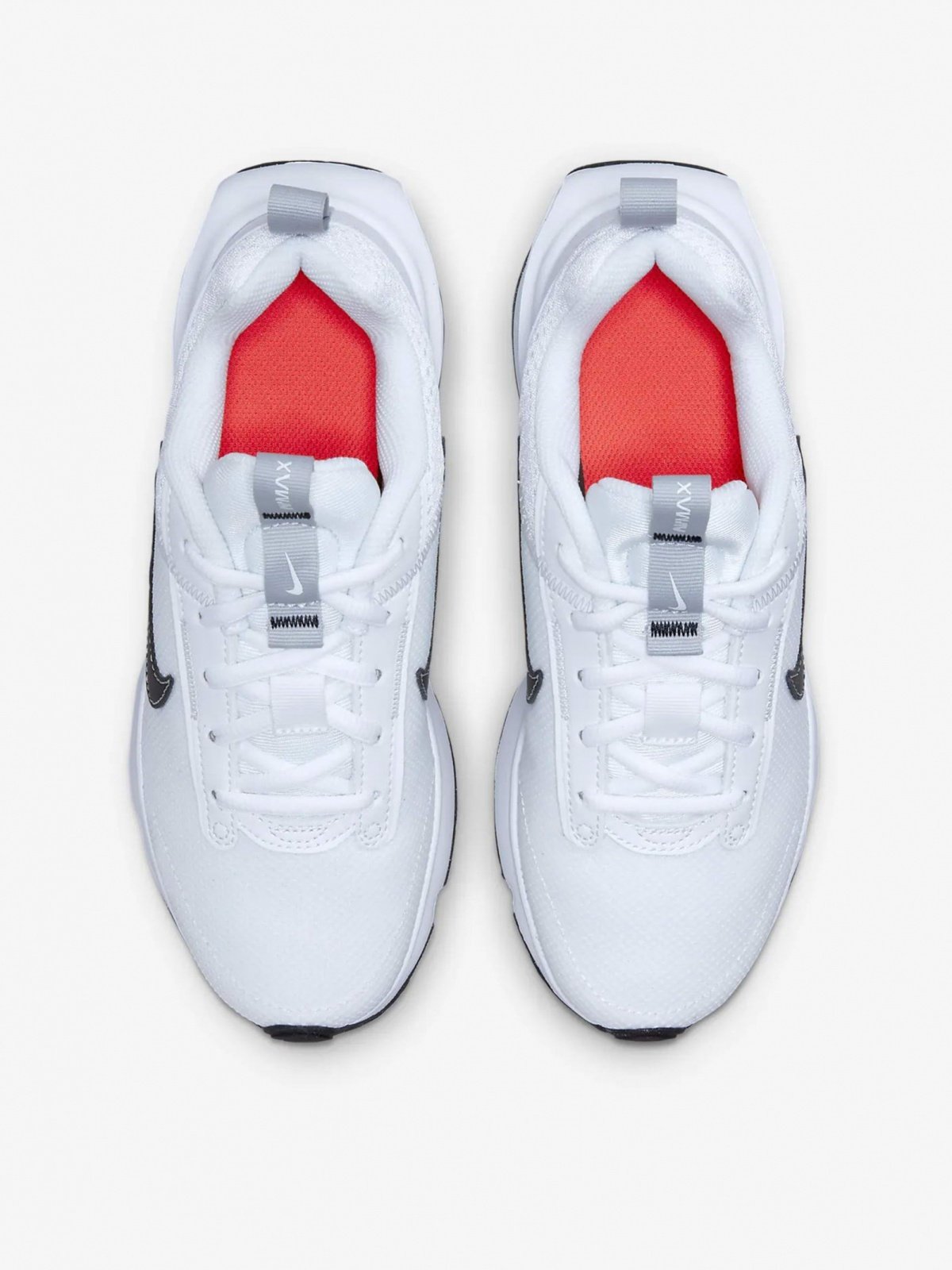 Кроссовки NIKE AIR MAX INTRLK LITE (GS) DH9393-101 Белые размер 38, фото №4