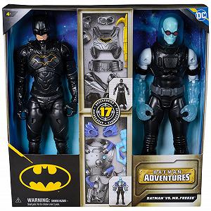 Фигурка DC 30 см ADV Battle Pack synthetic.ua - Фото 1