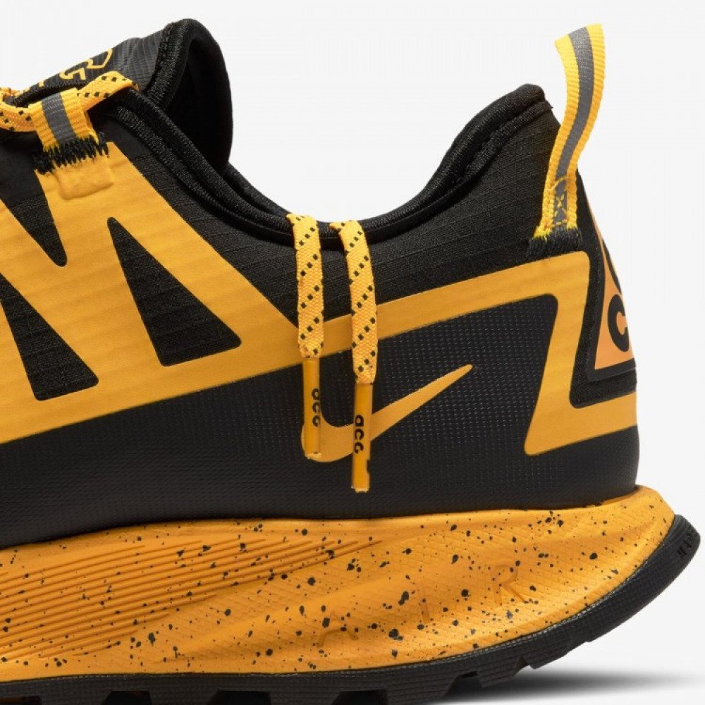 Кросівки Nike ACG Air Nasu Gore-Tex Laser Orange 42, фото №7