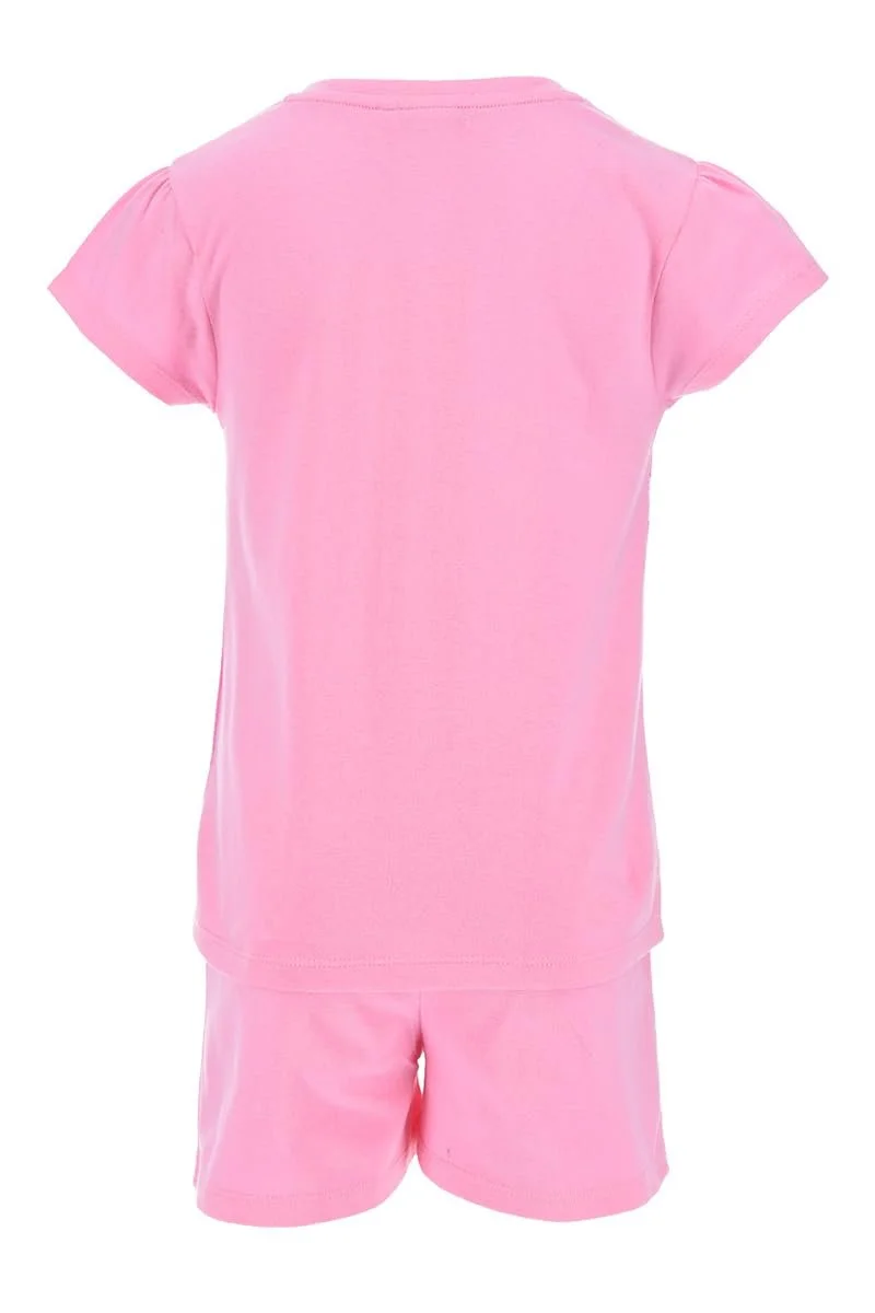 Піжама Disney Принцеси Футболка та Шорти Попелюшка Аріель Жасмін для Дівчат, фото №2 Піжама Disney Принцеси Футболка та Шорти Попелюшка Аріель Жасмін для Дівчат, фото №2