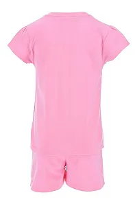 Піжама Disney Принцеси Футболка та Шорти Попелюшка Аріель Жасмін для Дівчат synthetic.ua - Фото 1