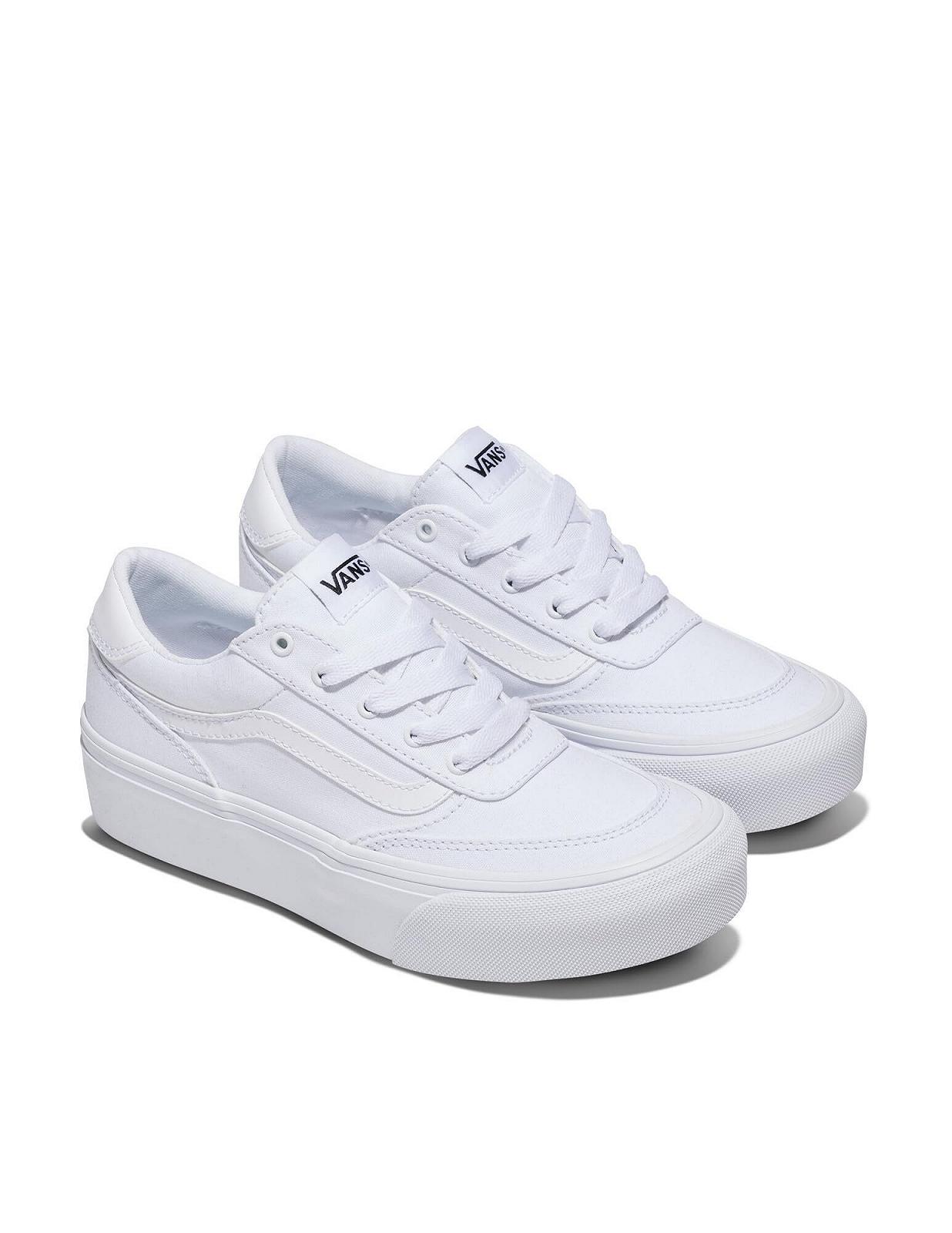 Кросівки Vans Brooklyn LS Platform жіночі, фото №6