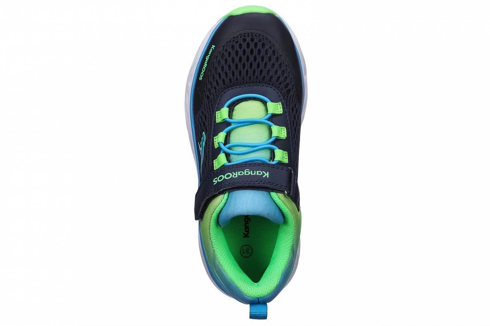 Кросівки KangaROOS K-ok Swirl Ev чоловічі, фото №5