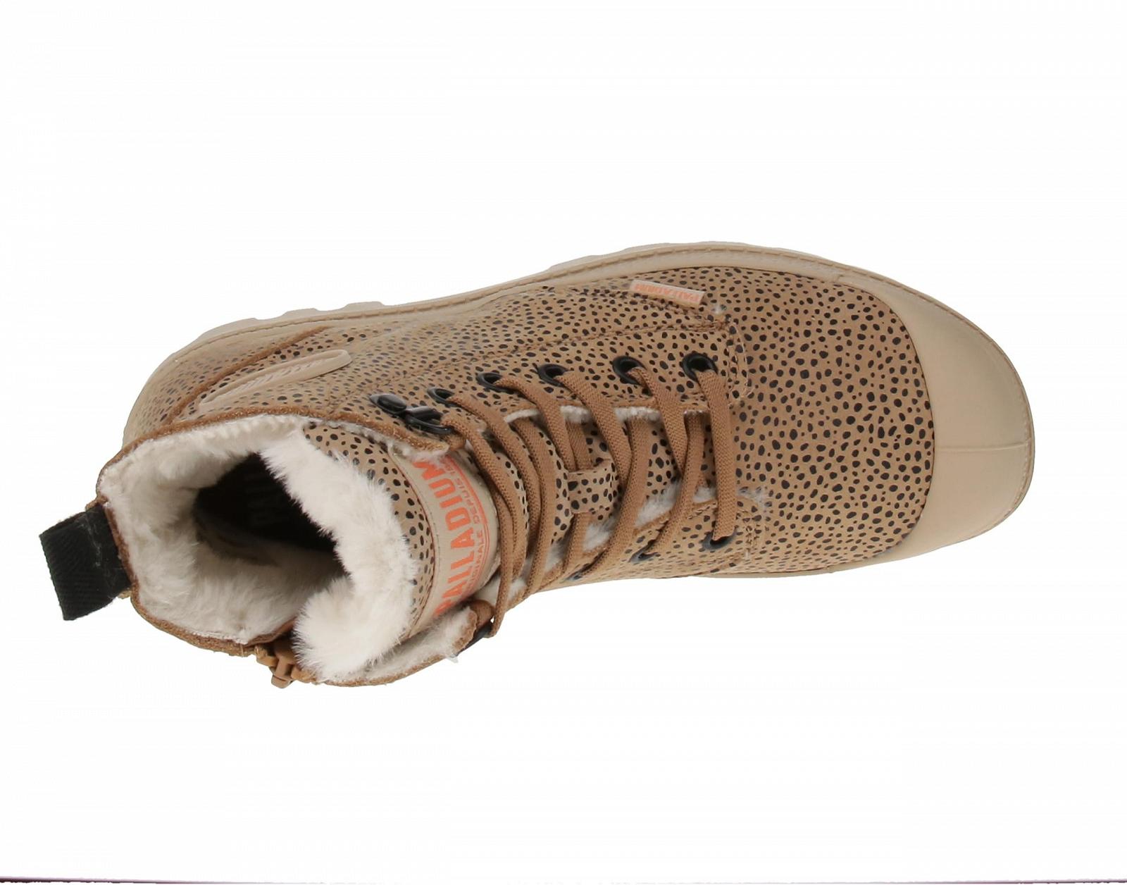 Жіночі черевики Pampa Hi Zip Wool, фото №5