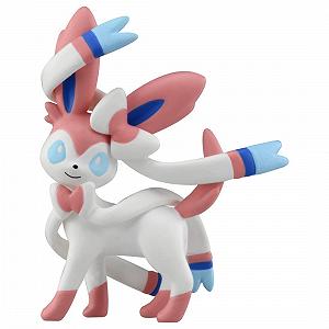 Фігурка Покемон Takara Tomy Moncolle Sylveon - Фото 1