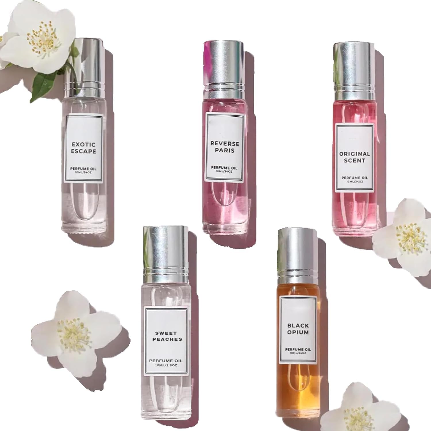 Парфуми Venom Pheromone Perfume для жінок 5 штук, фото №1