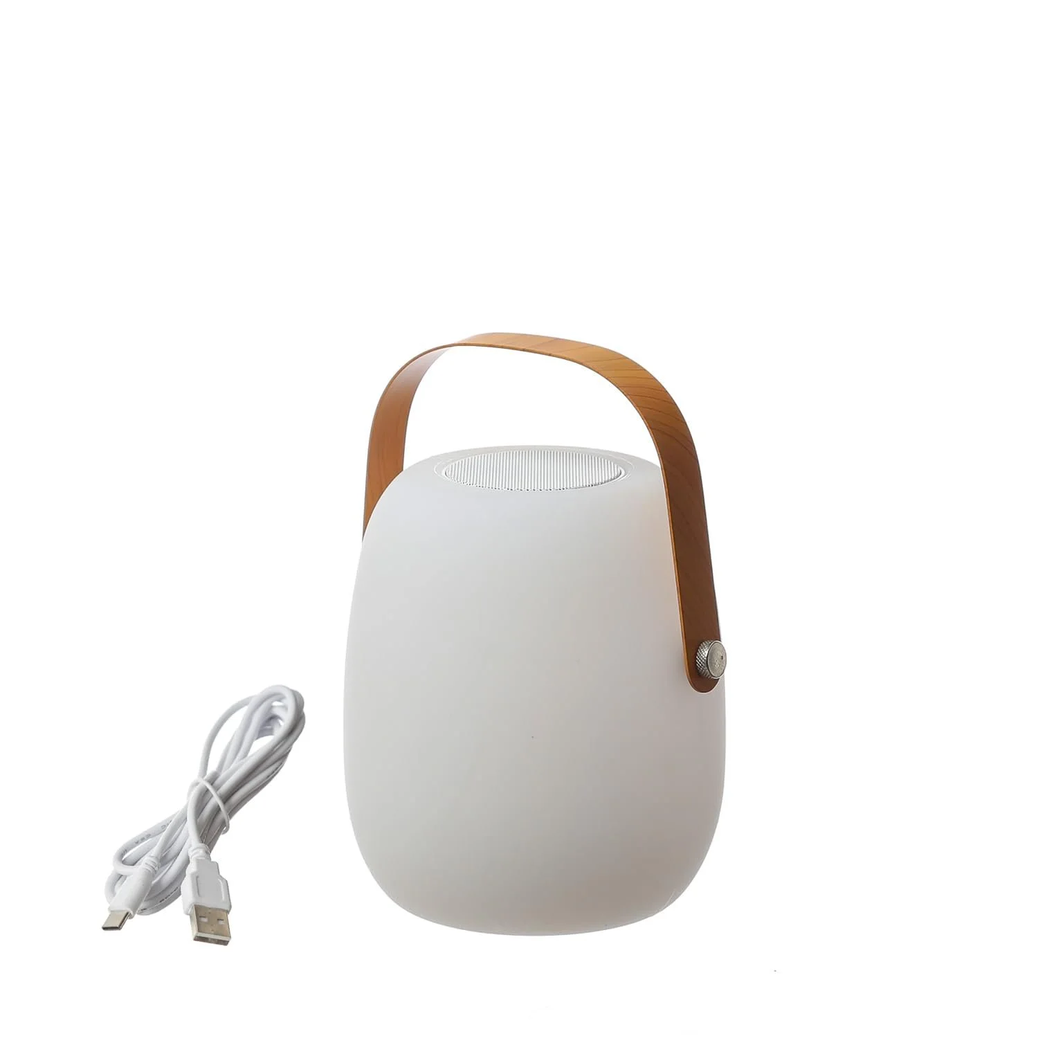 Настільна лампа MARELIDA LED Bluetooth-колонка акумуляторна бездротова вулична 21 см, фото №7