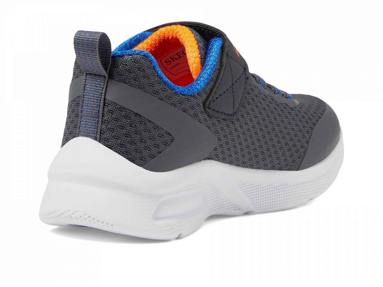 Кросівки Skechers Microspec Max для хлопчиків, фото №6