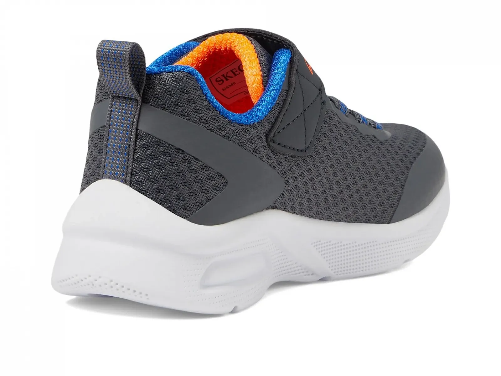 Кроссовки Skechers Microspec Max для мальчиков, фото №6