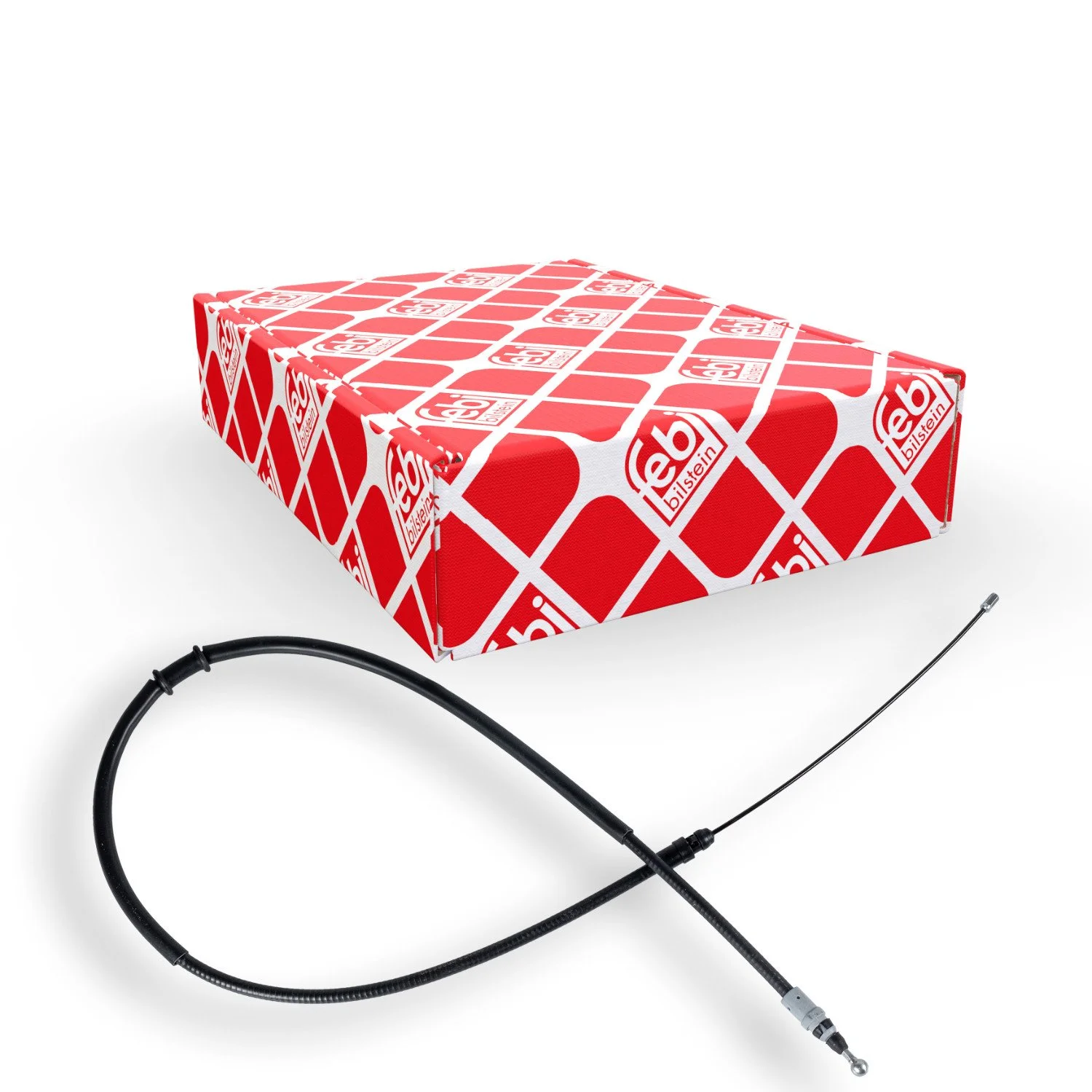 Трос стояночного тормоза FEBI BILSTEIN 108023, фото №1