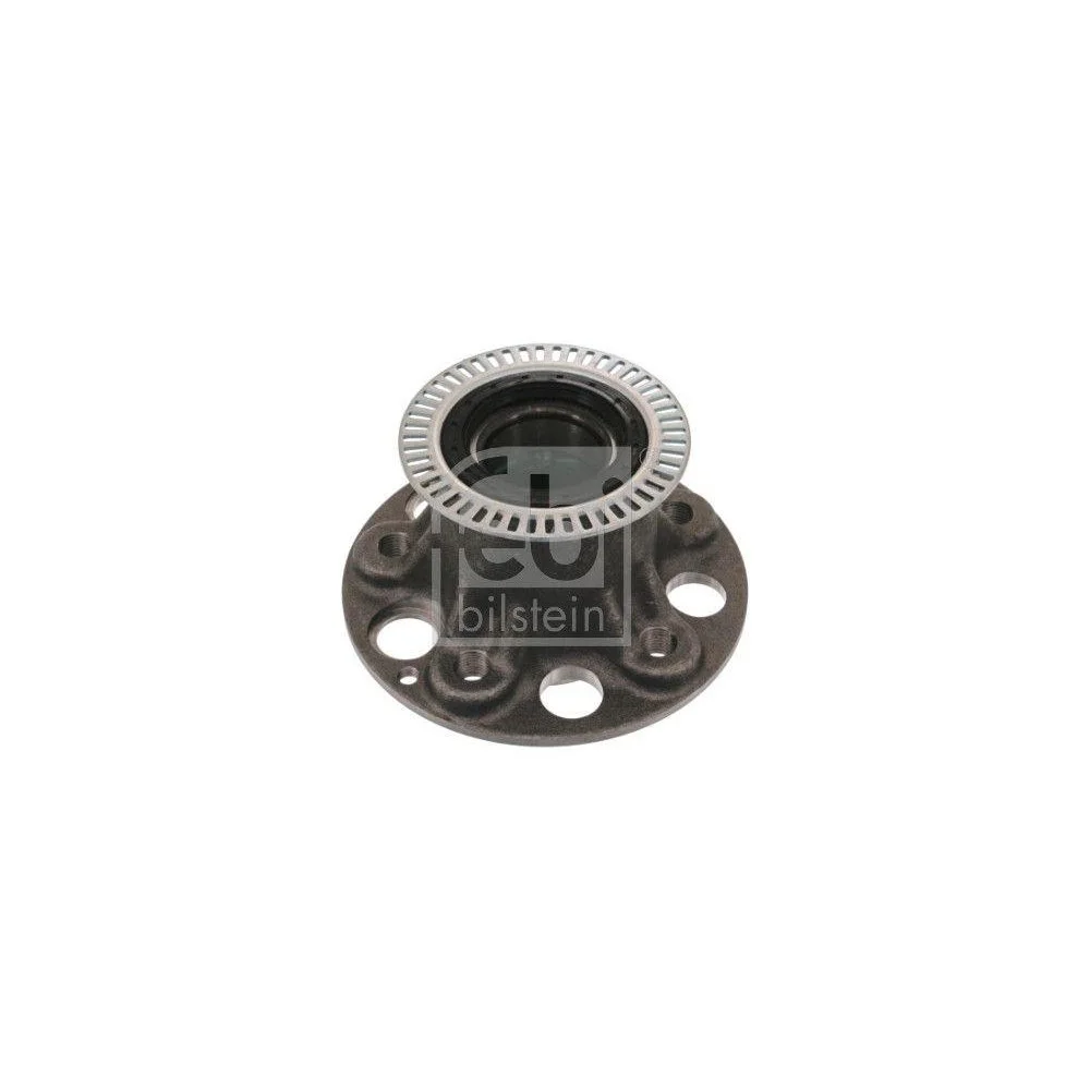 Комплект подшипника ступицы FEBI BILSTEIN 30945 для MERCEDES-BENZ, передний мост, фото №2 Комплект подшипника ступицы FEBI BILSTEIN 30945 для MERCEDES-BENZ, передний мост, фото №2