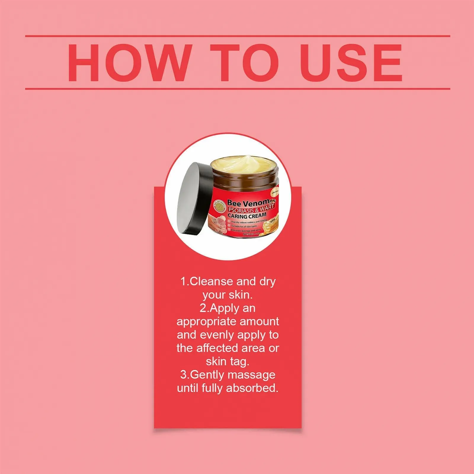 Крем для тіла зволожуючий 60 грам, фото №4