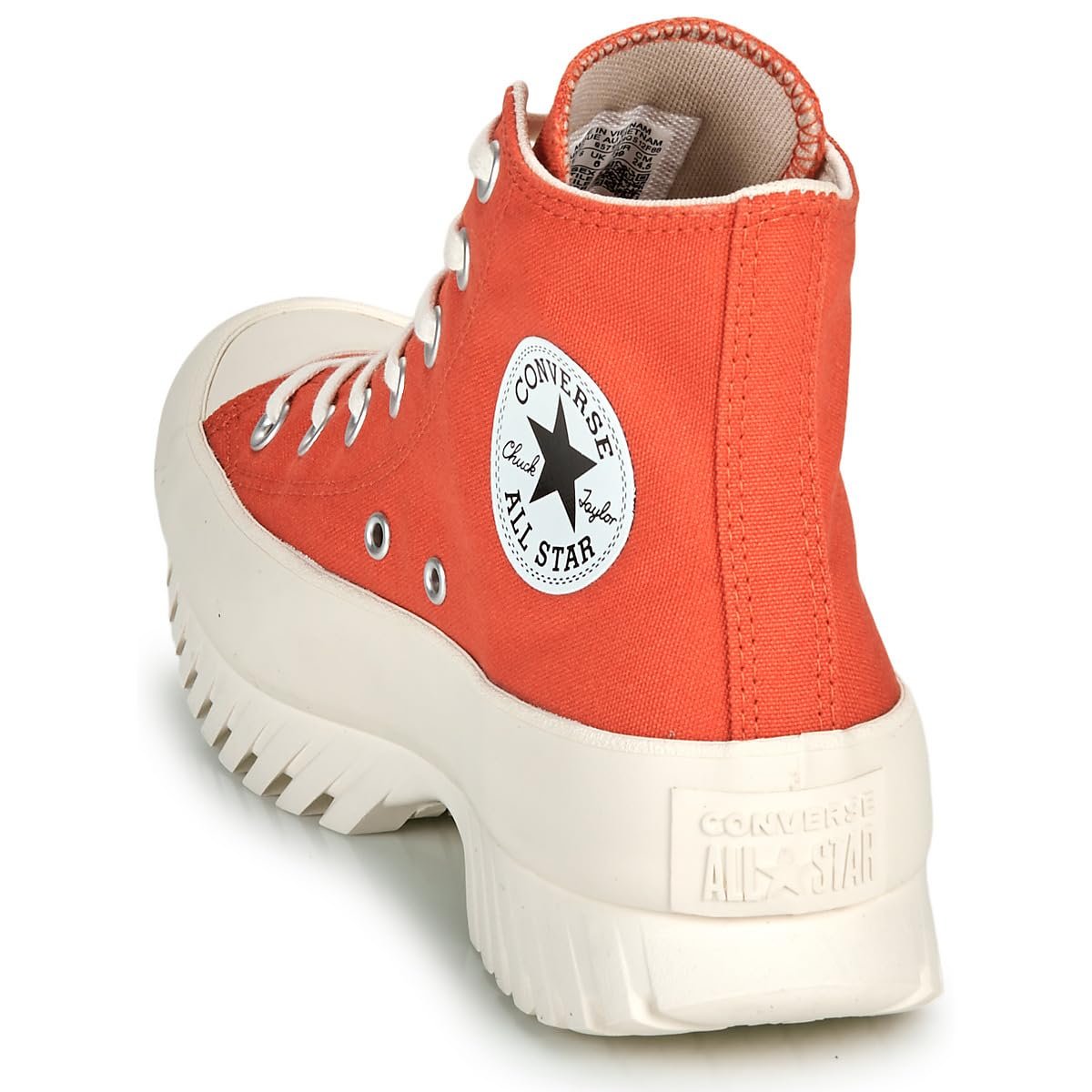 Кросівки Converse Chuck Taylor All Star Lugged 2.0 Platform Seasonal Colour, фото №5 Кросівки Converse Chuck Taylor All Star Lugged 2.0 Platform Seasonal Colour, фото №5