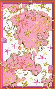 Пляжное парео Guess Swimwear Pareo - Фото 1