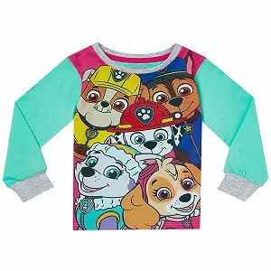Пижама PAW PATROL Для девочек, 2 шт, Скай и Эверест цена на synthetic.ua - Фото 1 Пижама PAW PATROL Для девочек, 2 шт, Скай и Эверест synthetic.ua - Фото 1