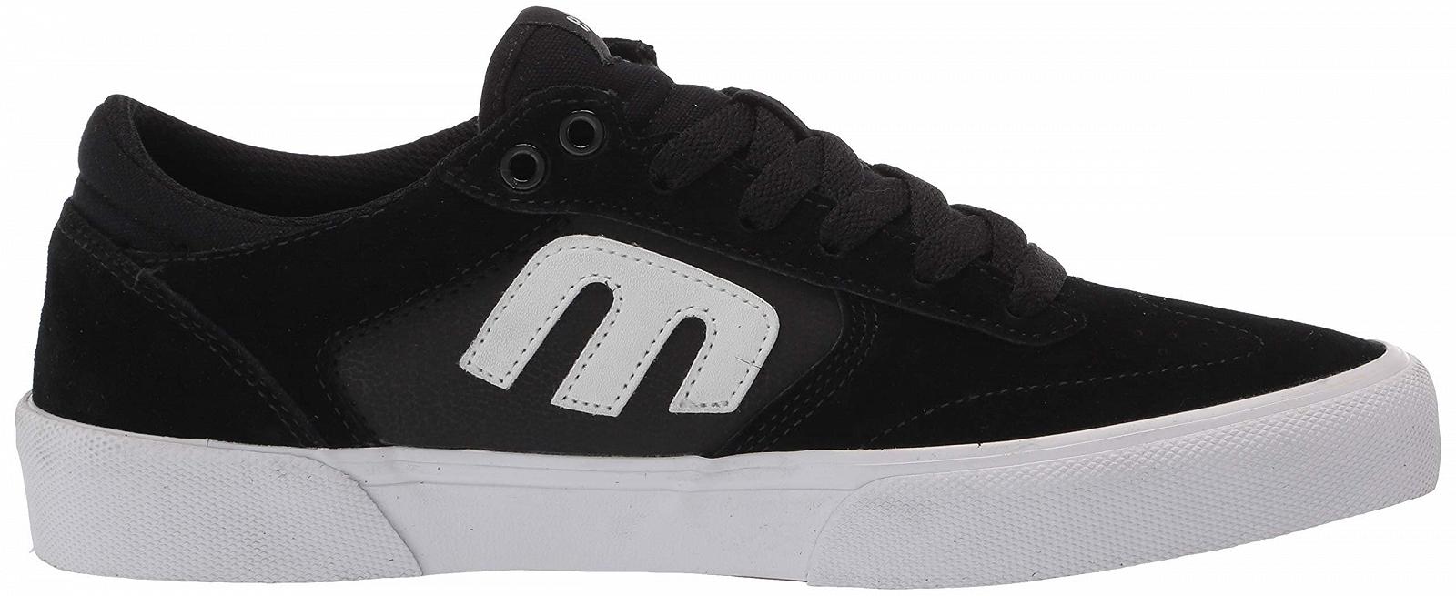 Кеды Etnies Windrow Vulc мужские, розовый, белый, средний, фото №6