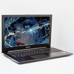 Ноутбук 15.6" Medion (Lenovo Group) Akoya S6421 Intel Core i5 RAM 8 ГБ eMMC 128 ГБ Intel Graphics IPS FullHD Win10 (4760) synthetic.ua - Фото 1