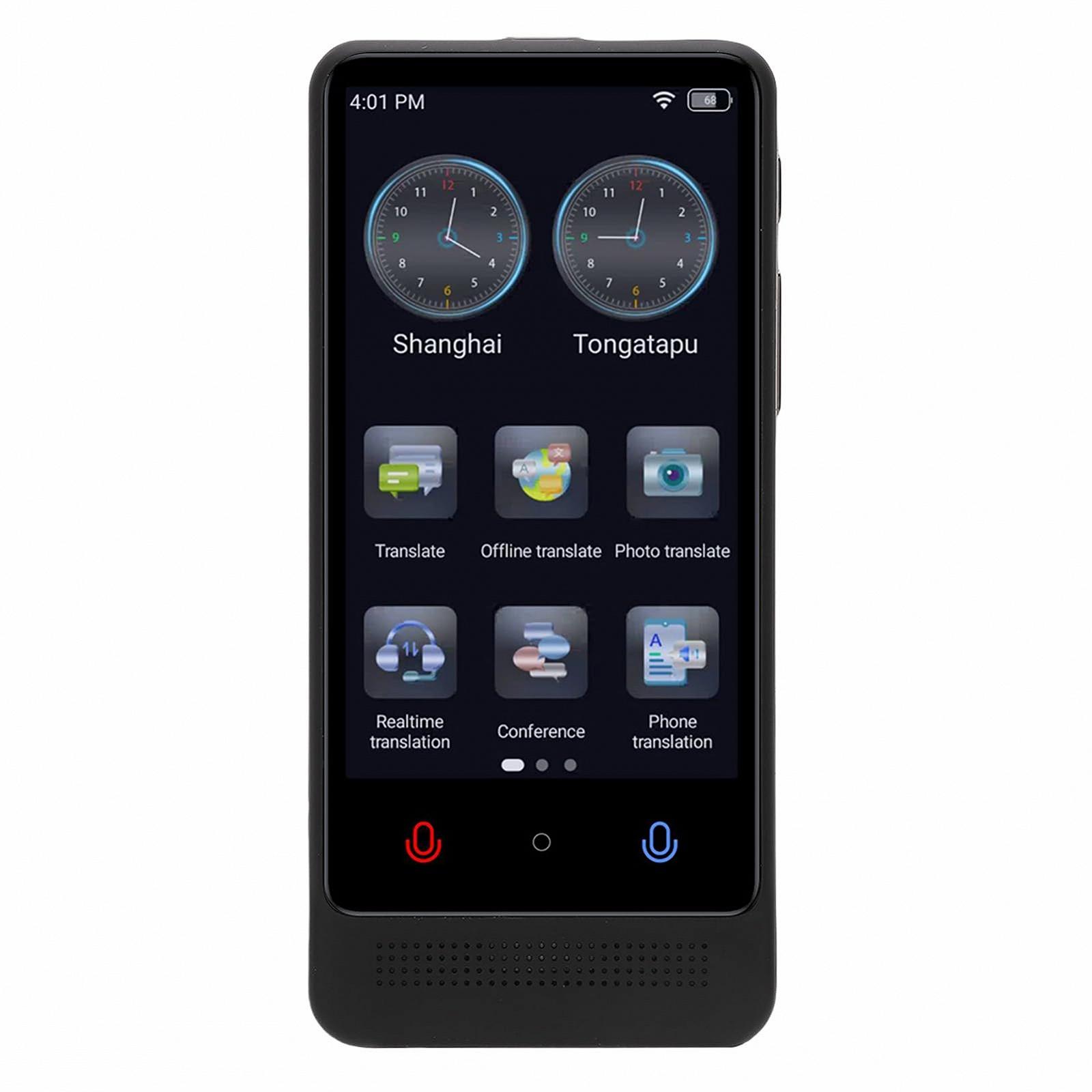 Перекладач мови Bewinner, 138 мов, переклад у реальному часі, фото №1 Перекладач мови Bewinner, 138 мов, переклад у реальному часі, фото №1