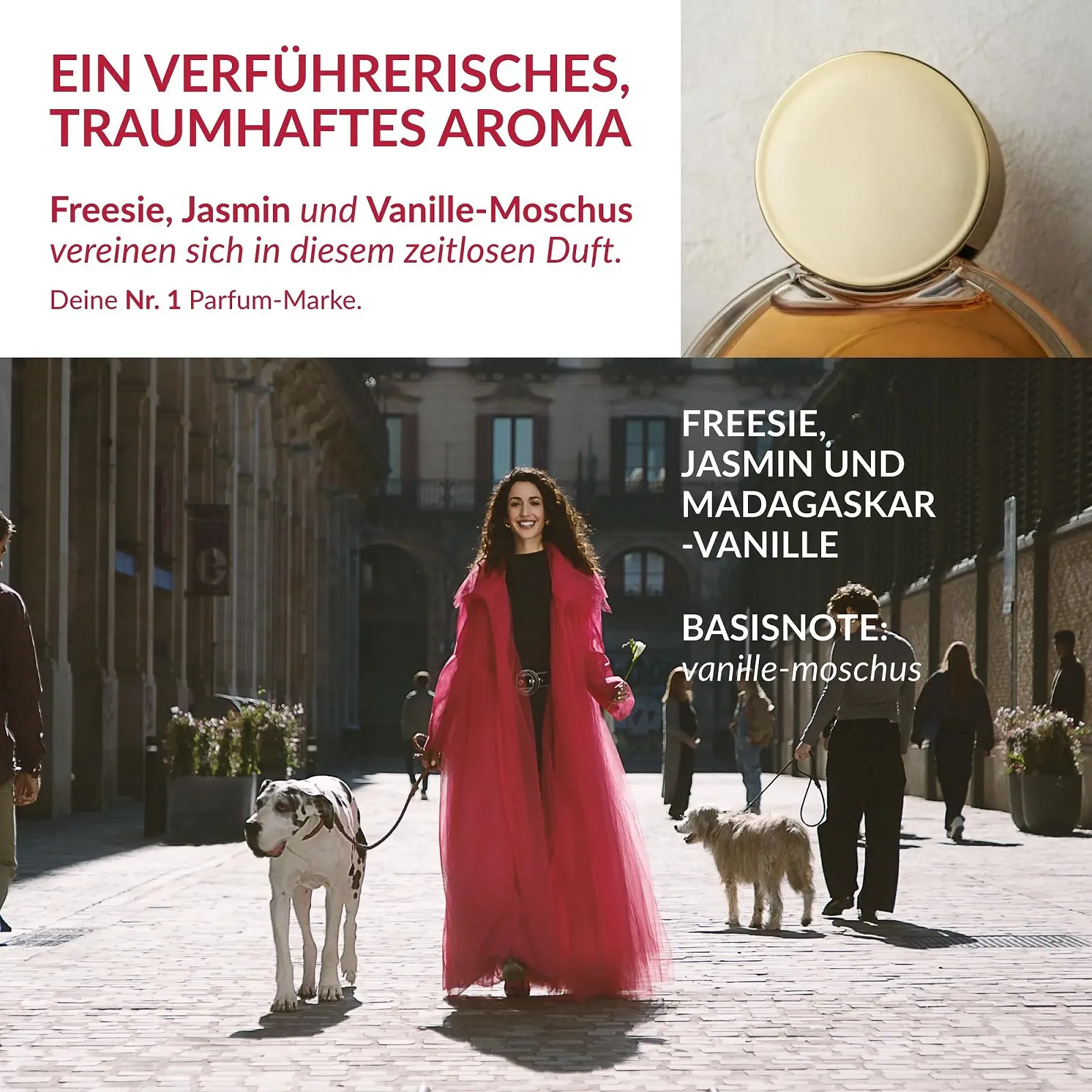 Парфюмированная вода Avon Far Away Восточный Цветочный Ваниль, Жасмин и Сандаловое дерево 50 мл, фото №4