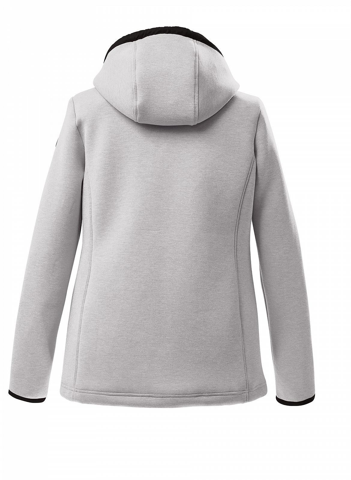 Куртка з капюшоном STOY Women's Sts 1 Wmn Jckt Scuba - Великі розміри, фото №2