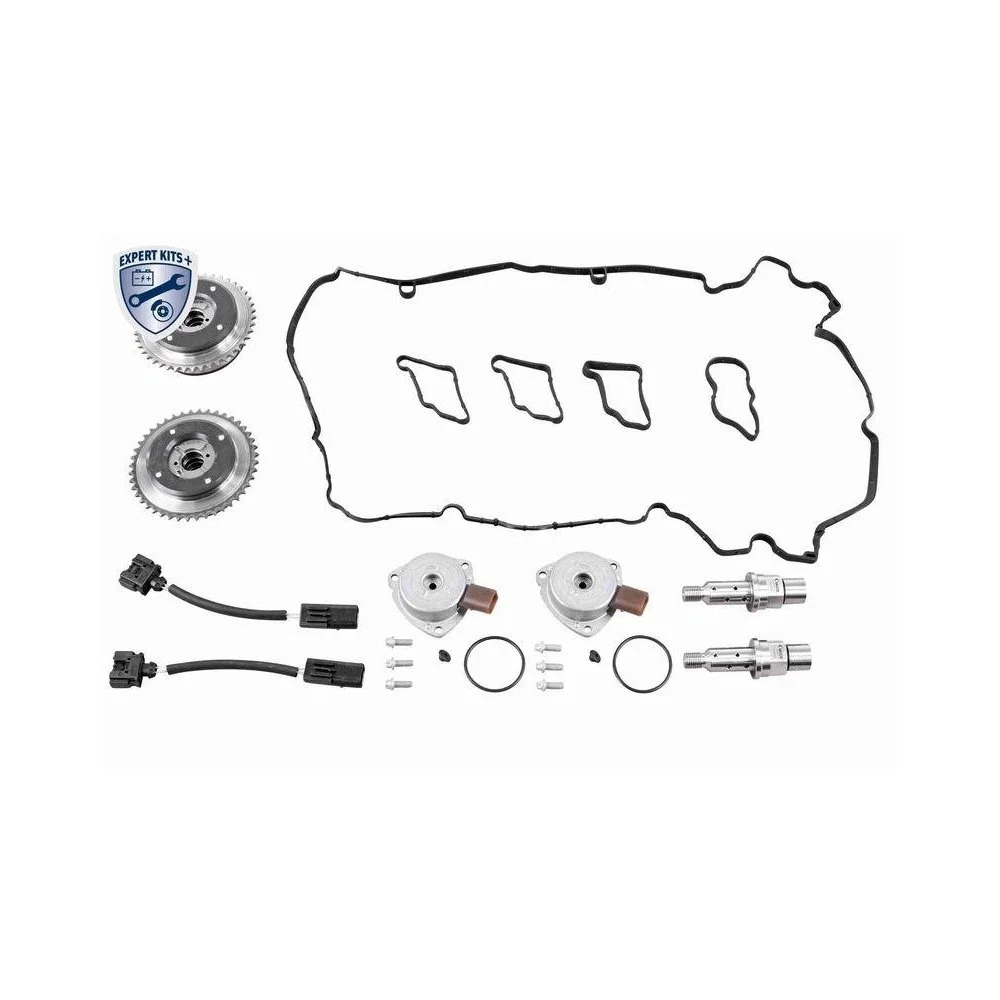 Ремонтний комплект регулювання розподільного вала VAICO EXPERT KITS + V30-3429, фото №1