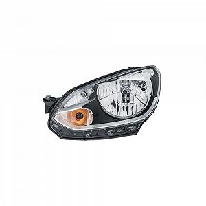 Фара головного світла HELLA 1EJ 010 670-051 для VW, ліва - Фото 1