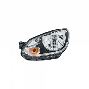 Фара головного світла HELLA 1EJ 010 670-051 для VW, ліва - Фото 1