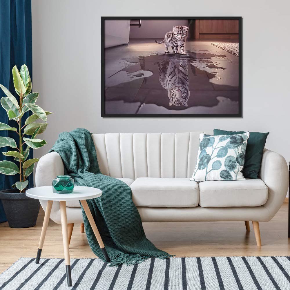 Пазл Colourful and Bright 1000 деталей, фото №2