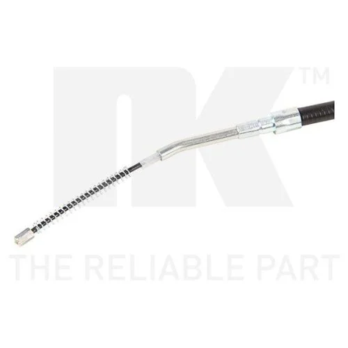 Трос стоянкового гальма NK 901511 для BMW задній лівий правий, фото №2