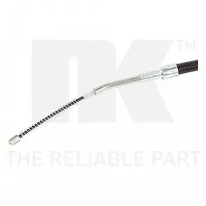 Трос стоянкового гальма NK 901511 для BMW задній лівий правий synthetic.ua - Фото 1