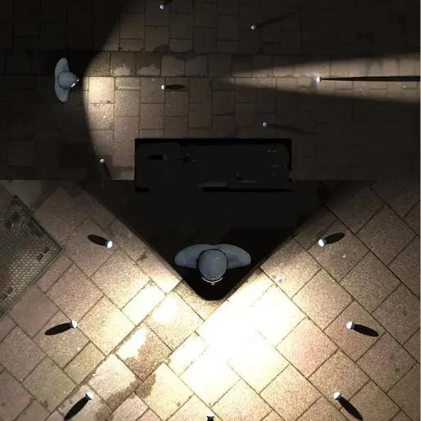 Налобный сенсорный фонарь BL-G28 All Perspectives Induction Headlamp Гибкий аккумуляторный LED фонарик, фото №5 Налобный сенсорный фонарь BL-G28 All Perspectives Induction Headlamp Гибкий аккумуляторный LED фонарик, фото №5