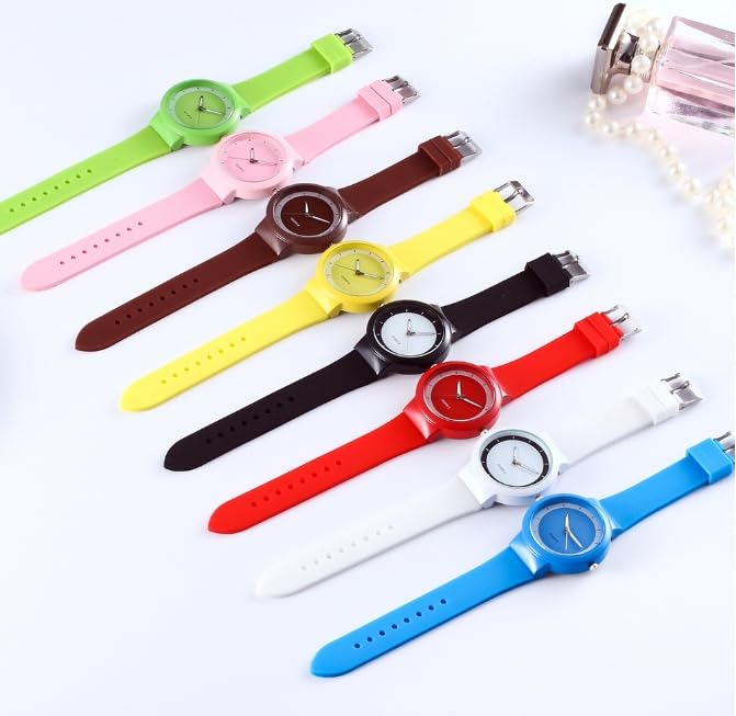 Часы JOATVEE Унисекс Кварцевые Силиконовый ремешок, фото №3 Часы JOATVEE Унисекс Кварцевые Силиконовый ремешок, фото №3