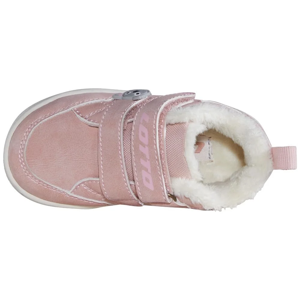 Кроссовки Lotto Velbani Fur M Детские, фото №5